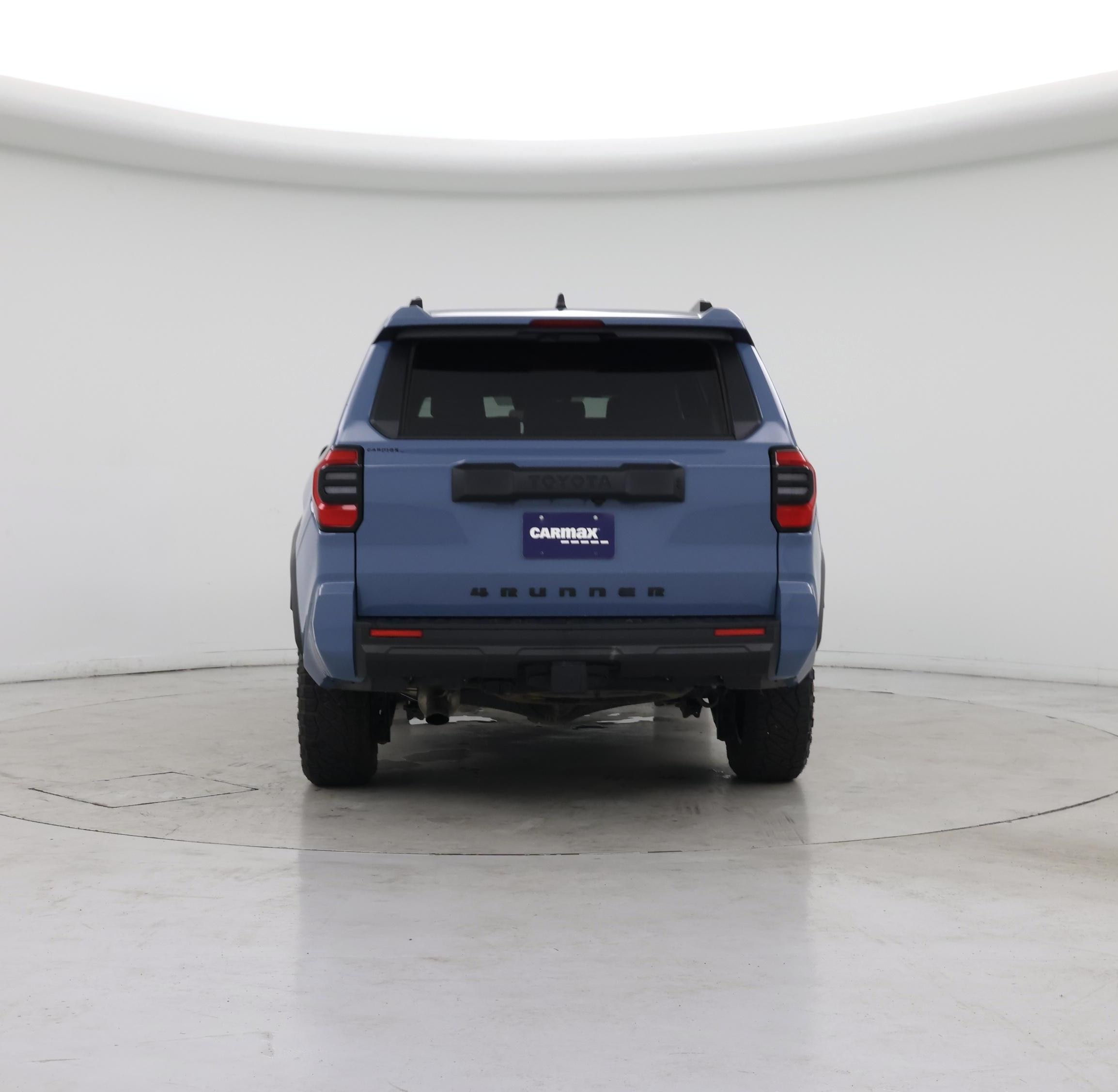 Thumbnail: 2025 Toyota 4Runner - 6