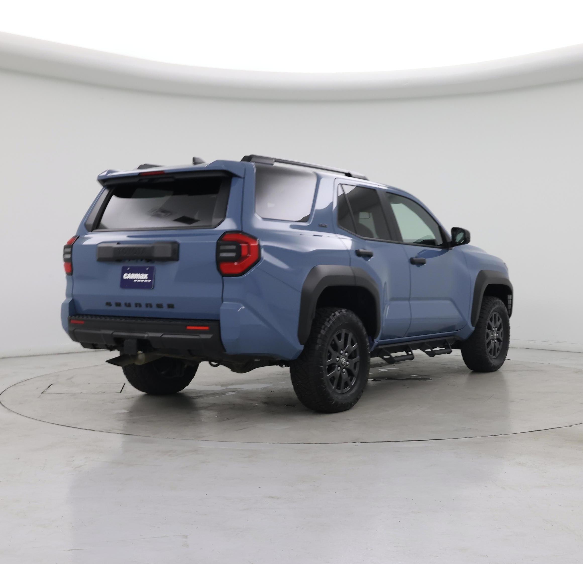 Thumbnail: 2025 Toyota 4Runner - 8