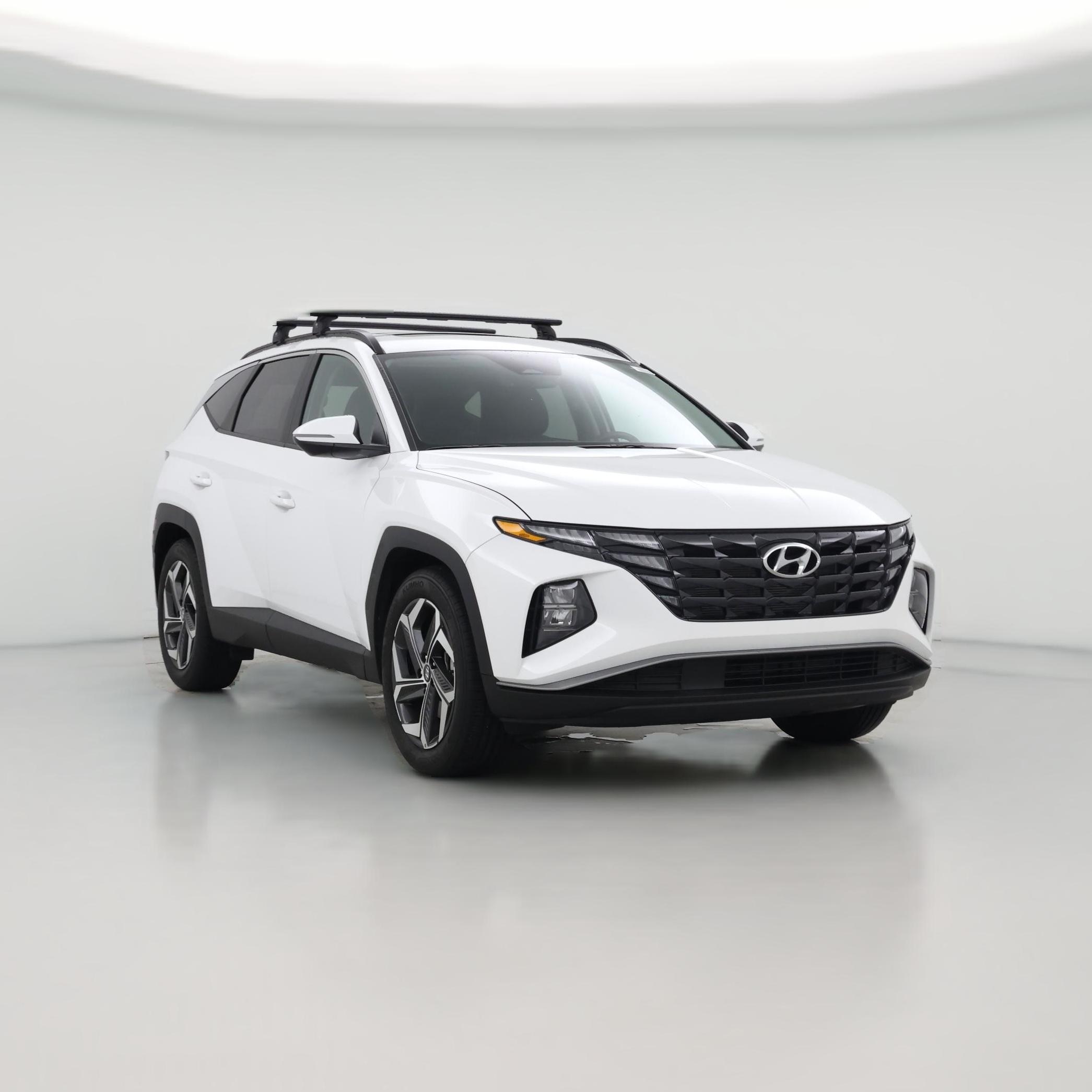 Thumbnail: 2024 Hyundai Tucson - 1