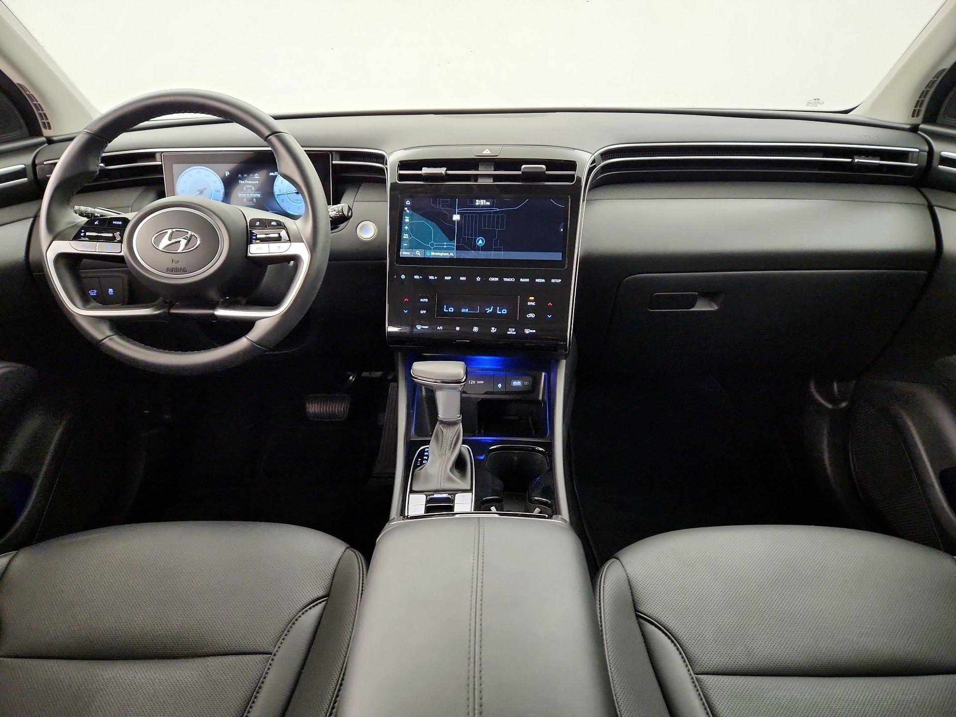 Thumbnail: 2024 Hyundai Tucson - 9