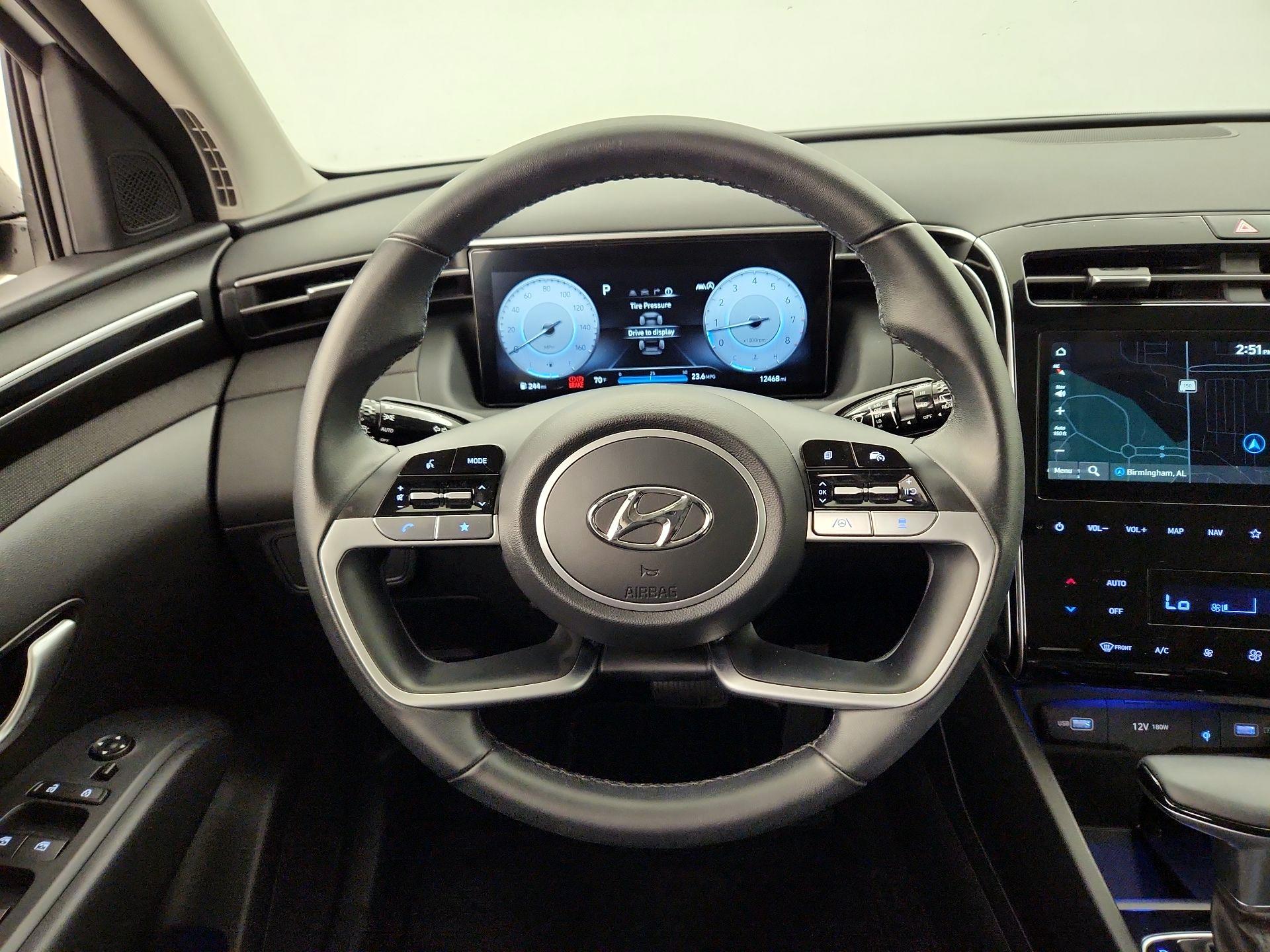 Thumbnail: 2024 Hyundai Tucson - 10