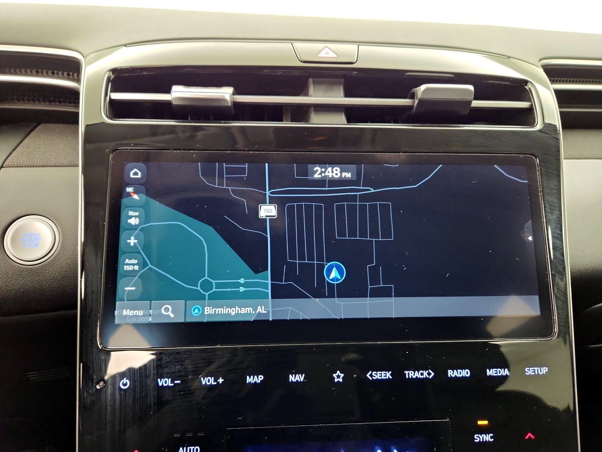 Thumbnail: 2024 Hyundai Tucson - 14