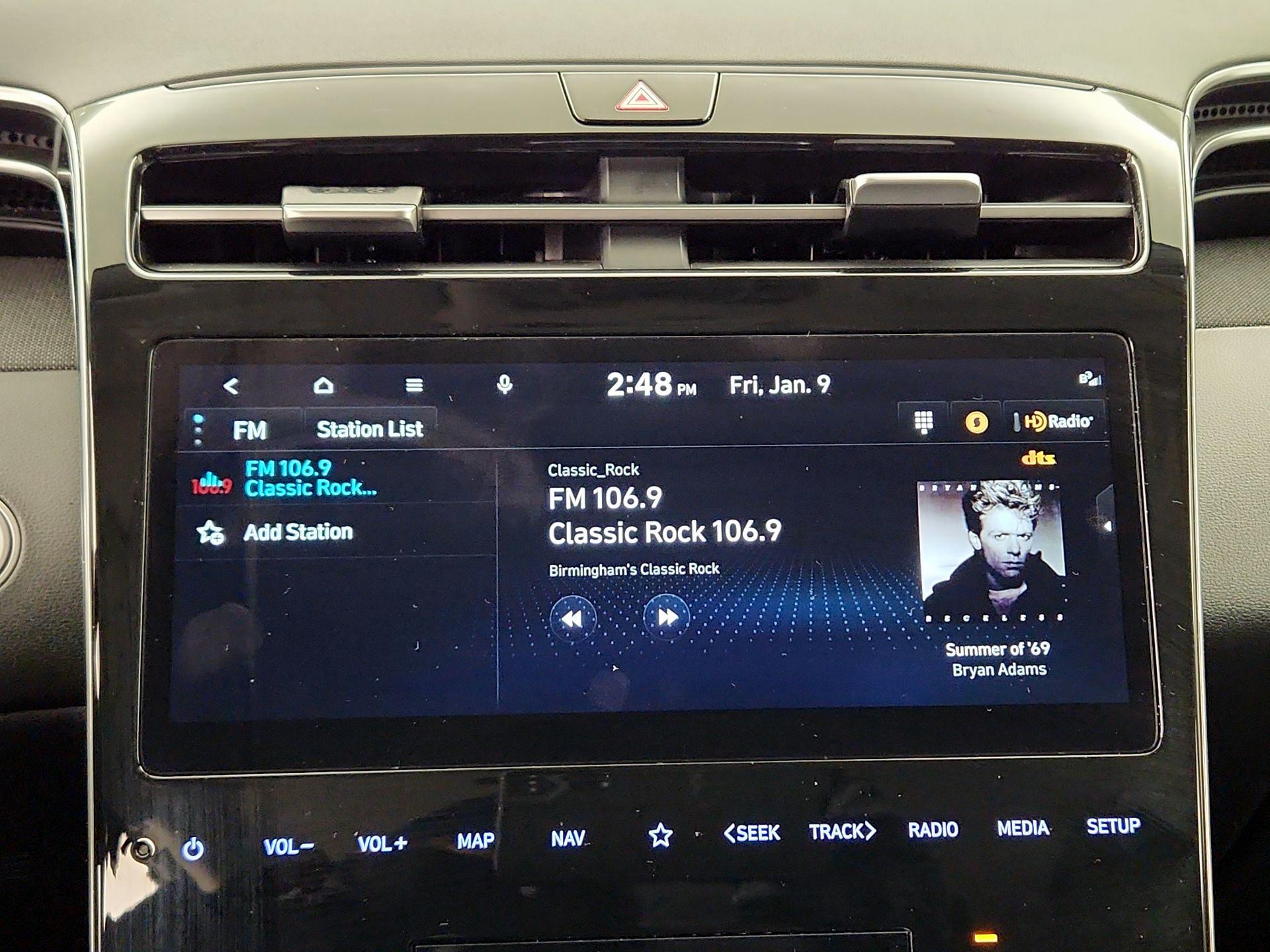 Thumbnail: 2024 Hyundai Tucson - 16