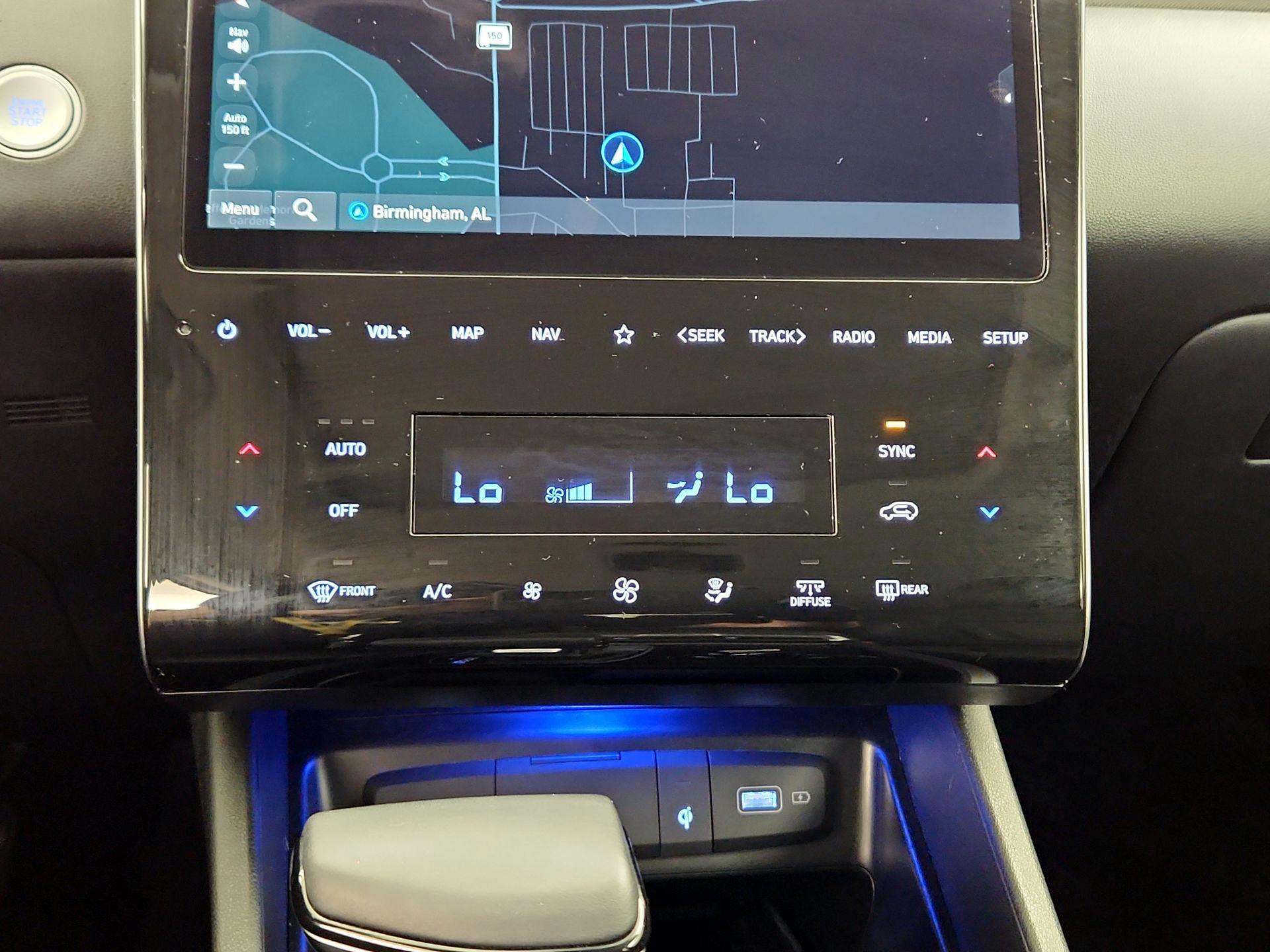 Thumbnail: 2024 Hyundai Tucson - 17