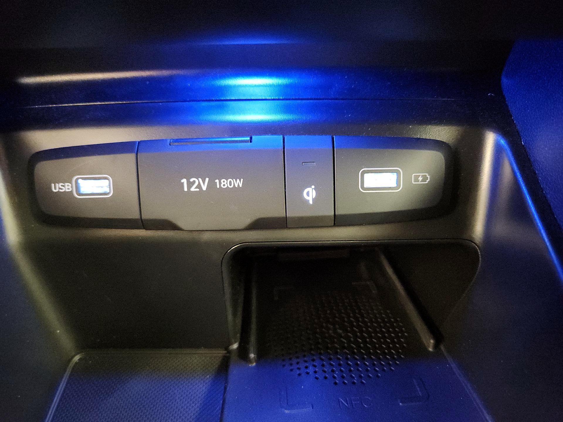 Thumbnail: 2024 Hyundai Tucson - 19