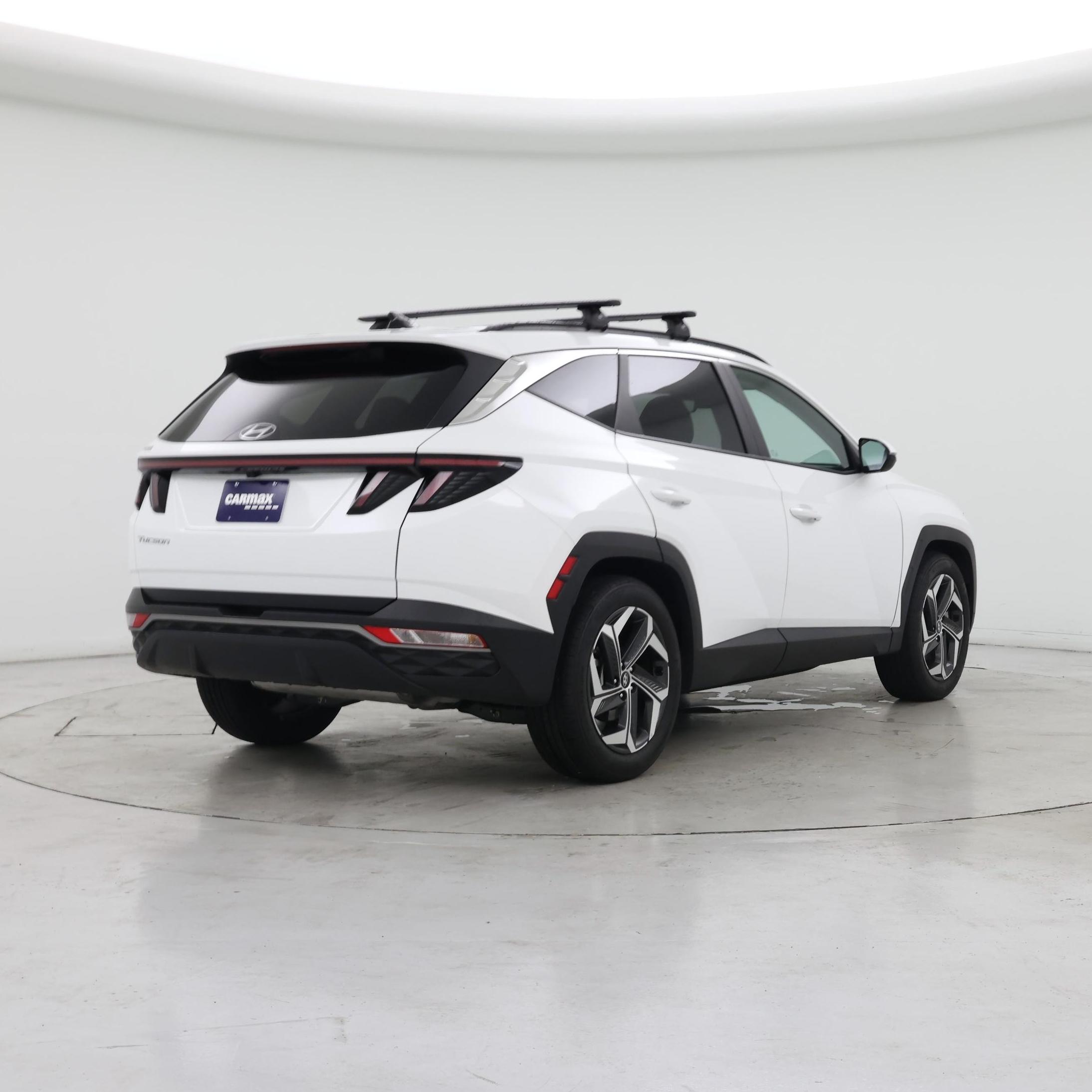 Thumbnail: 2024 Hyundai Tucson - 8