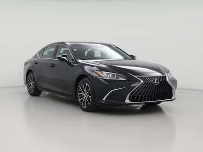 2022 Lexus ES 350 Luxury