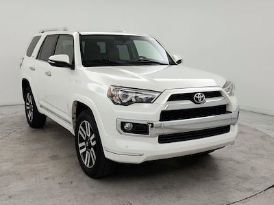2014 Toyota 4Runner Limited