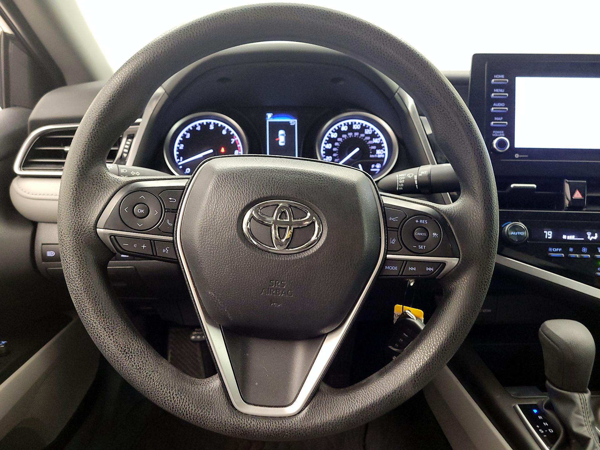 Thumbnail: 2023 Toyota Camry - 10