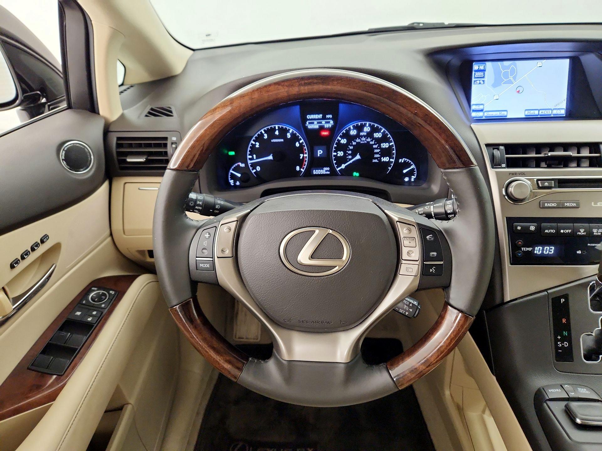 Thumbnail: 2015 Lexus RX - 10