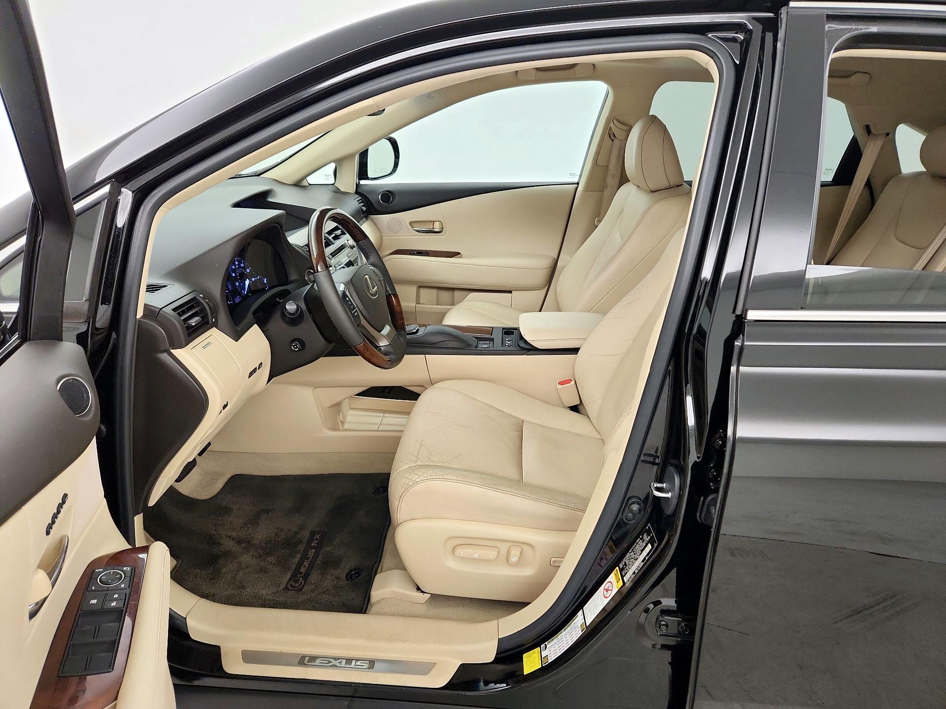 Thumbnail: 2015 Lexus RX - 11