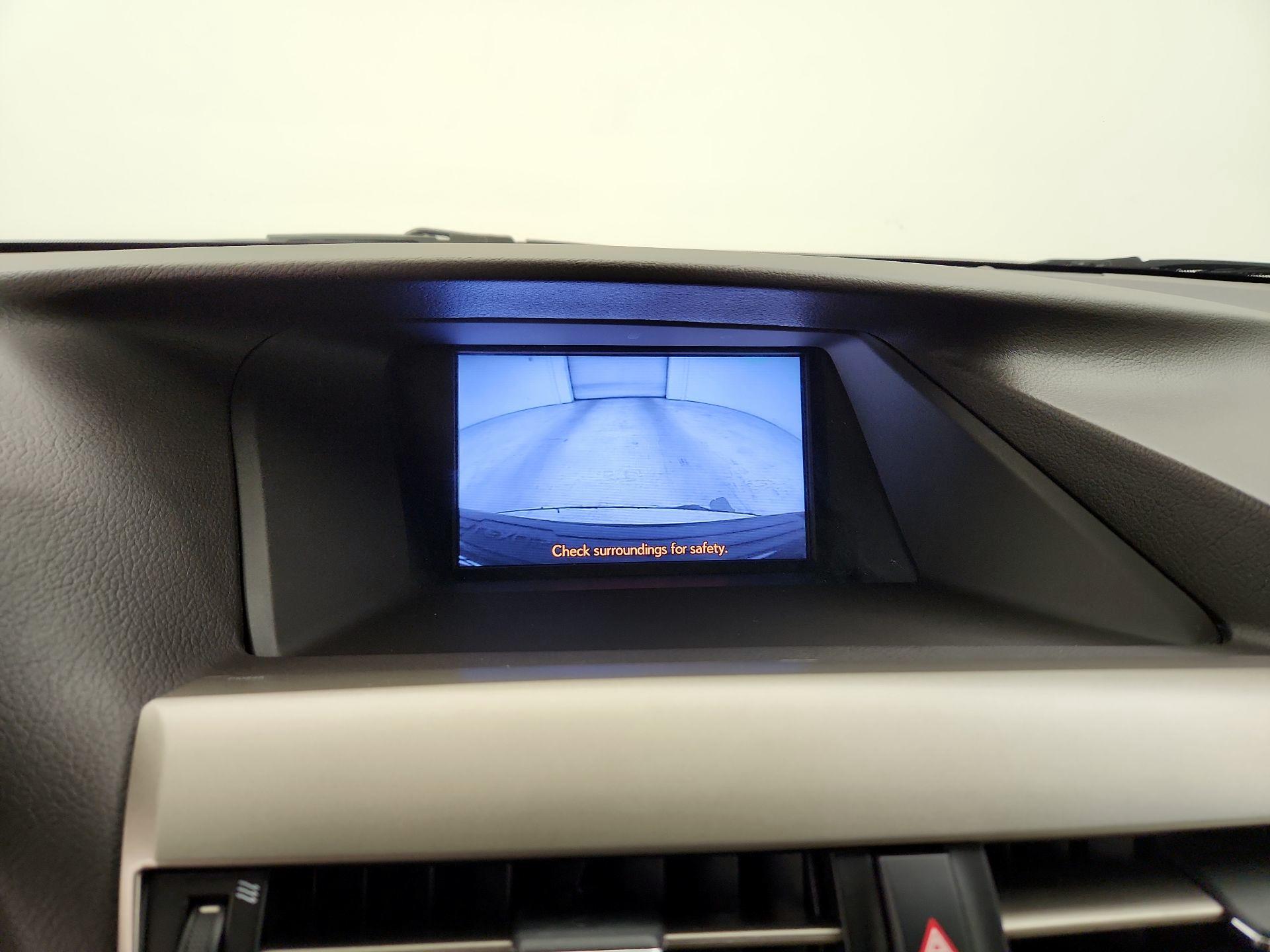 Thumbnail: 2015 Lexus RX - 15