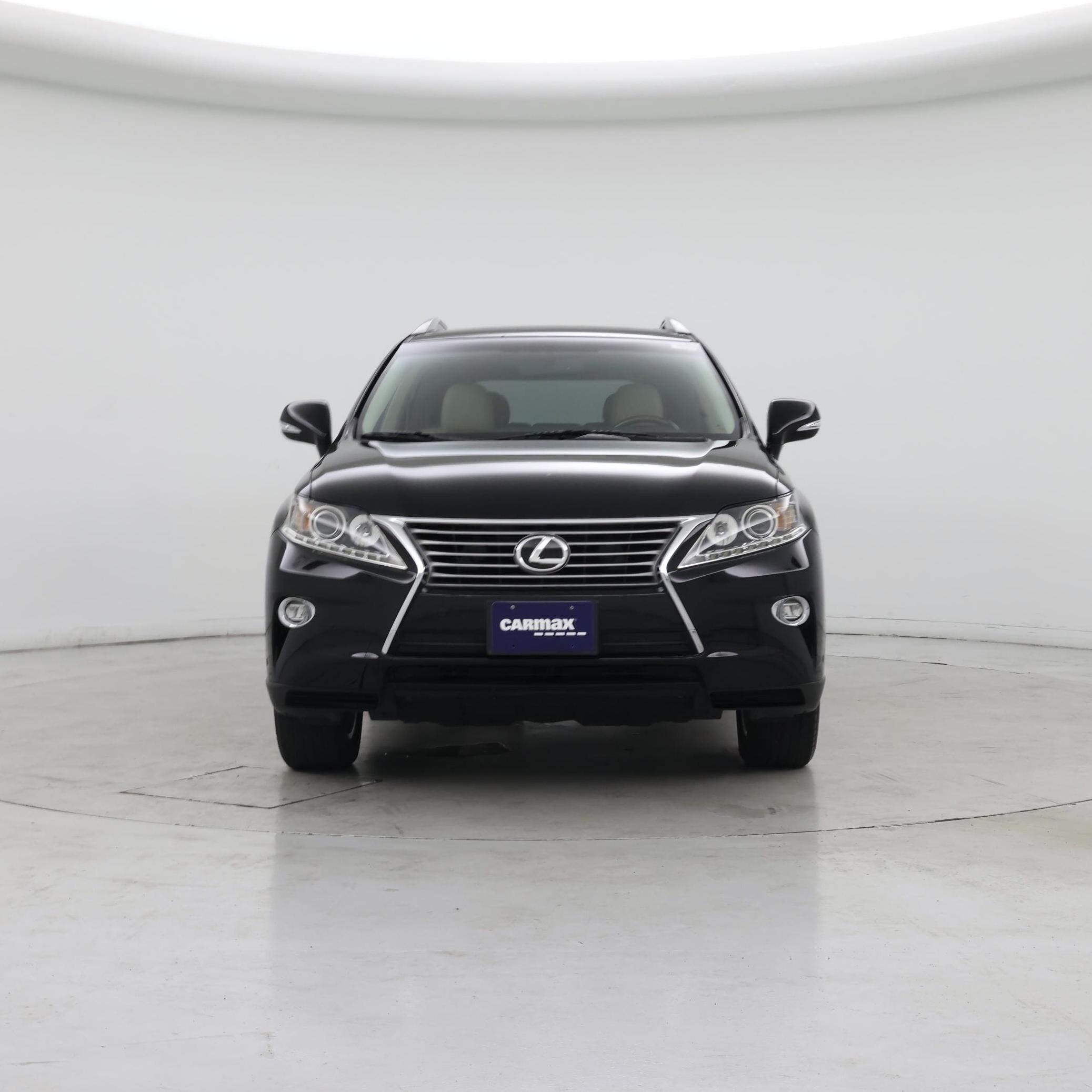 Thumbnail: 2015 Lexus RX - 5