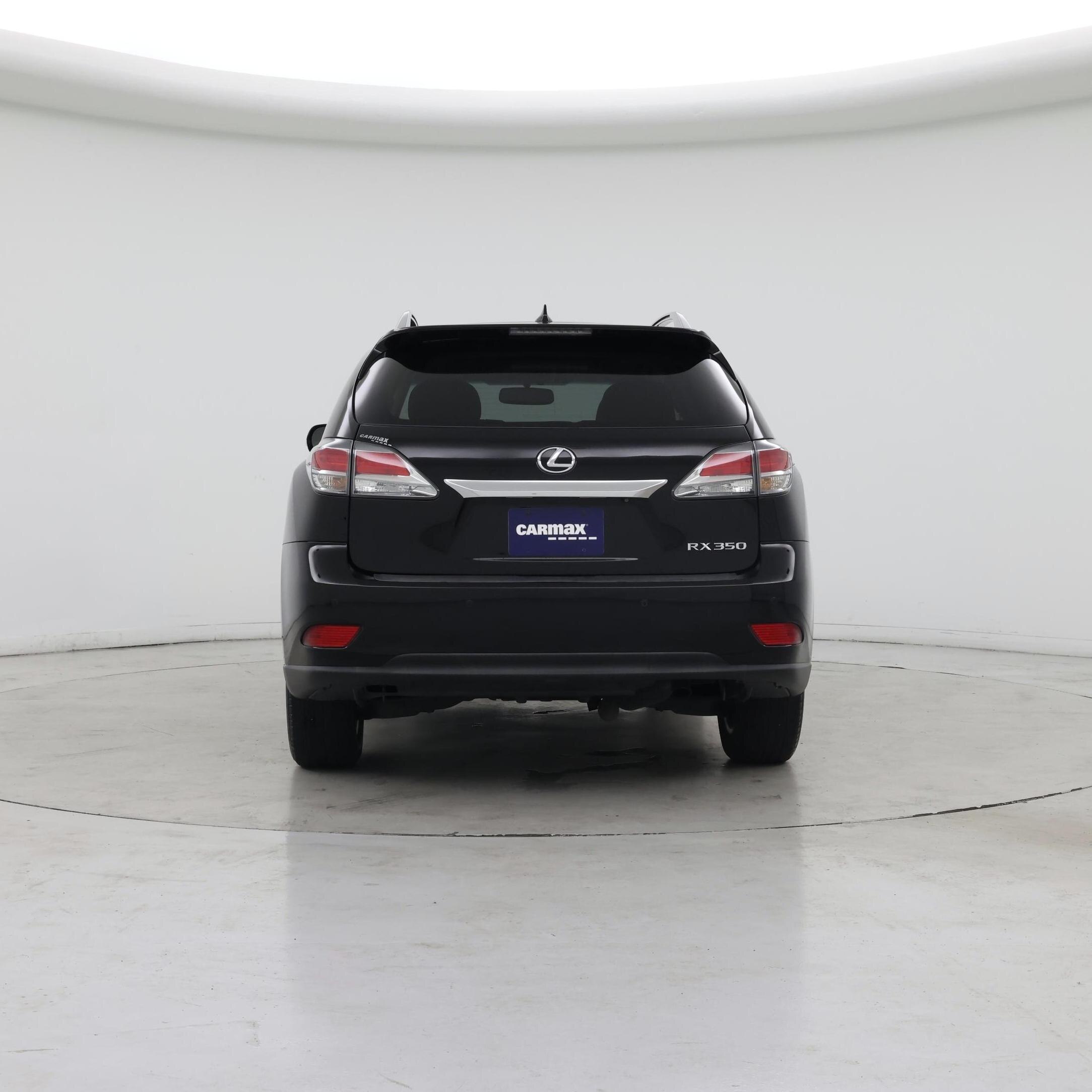 Thumbnail: 2015 Lexus RX - 6