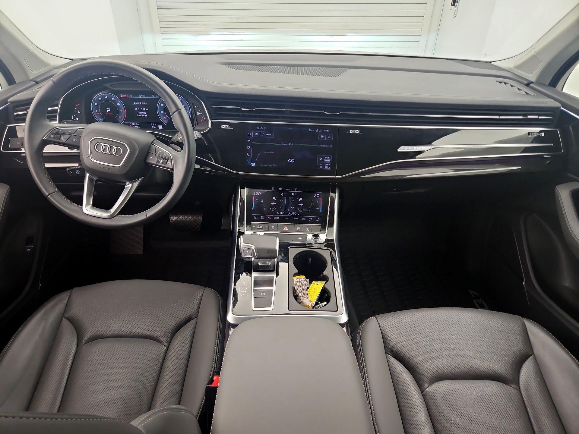 Thumbnail: 2025 Audi Q7 - 9