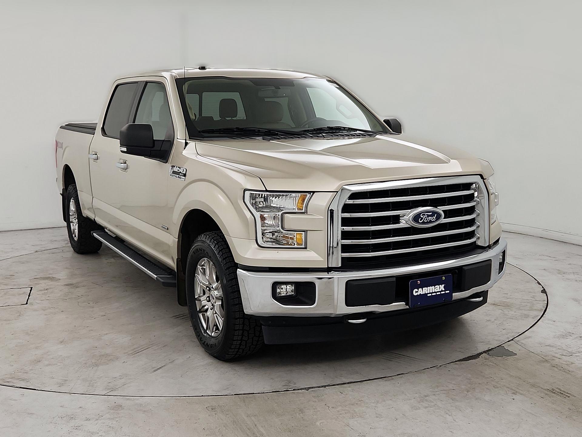 Thumbnail: 2017 Ford F-150 - 1