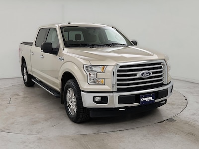 2017 Ford F150 XLT