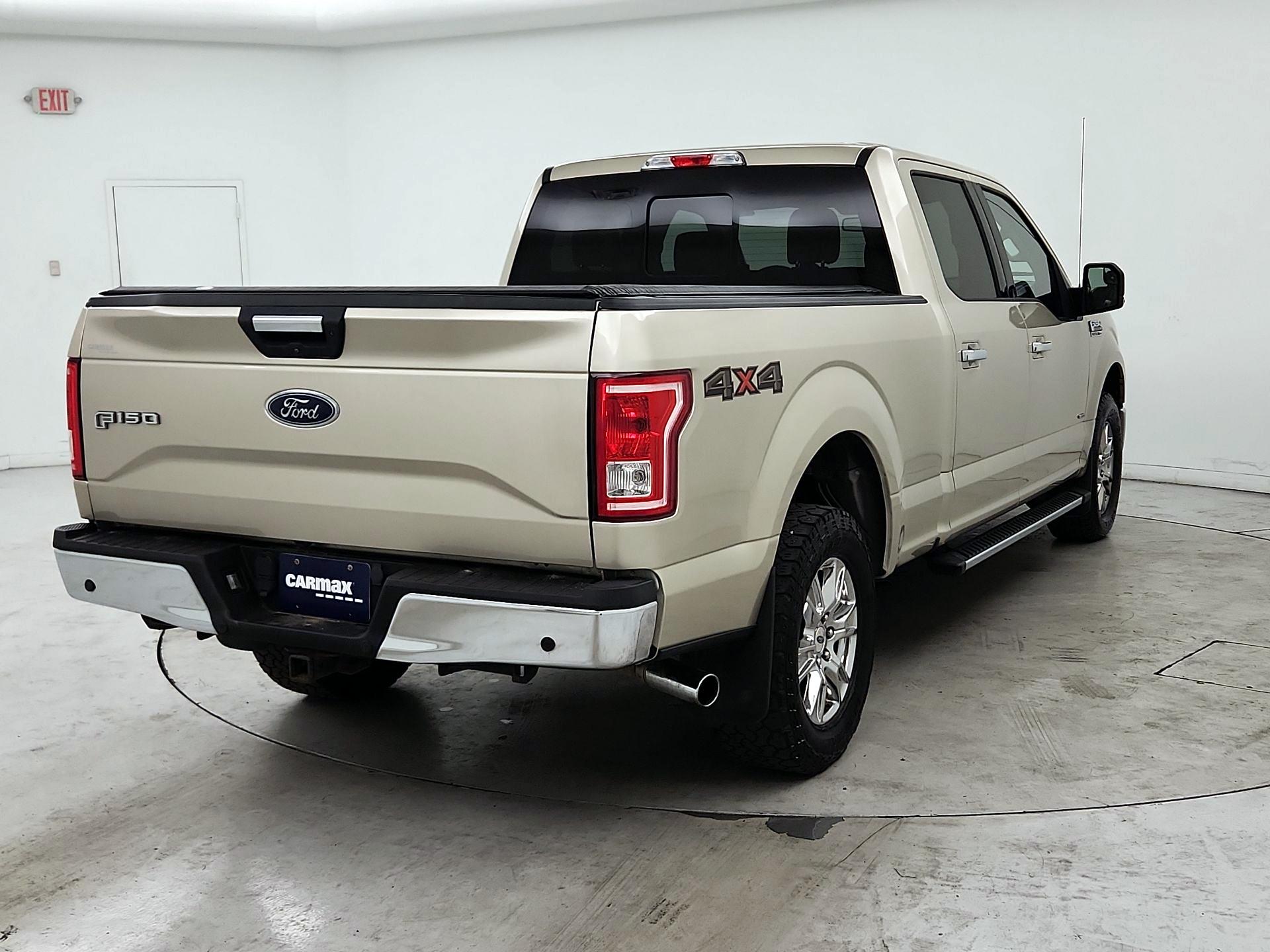 Thumbnail: 2017 Ford F-150 - 5