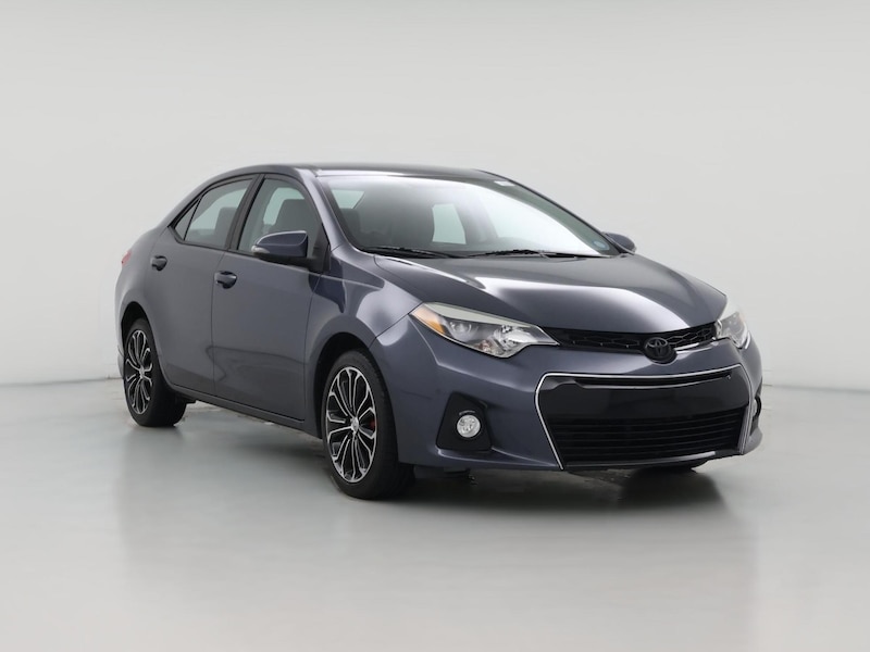 2015 Toyota Corolla L -
                  Birmingham, AL