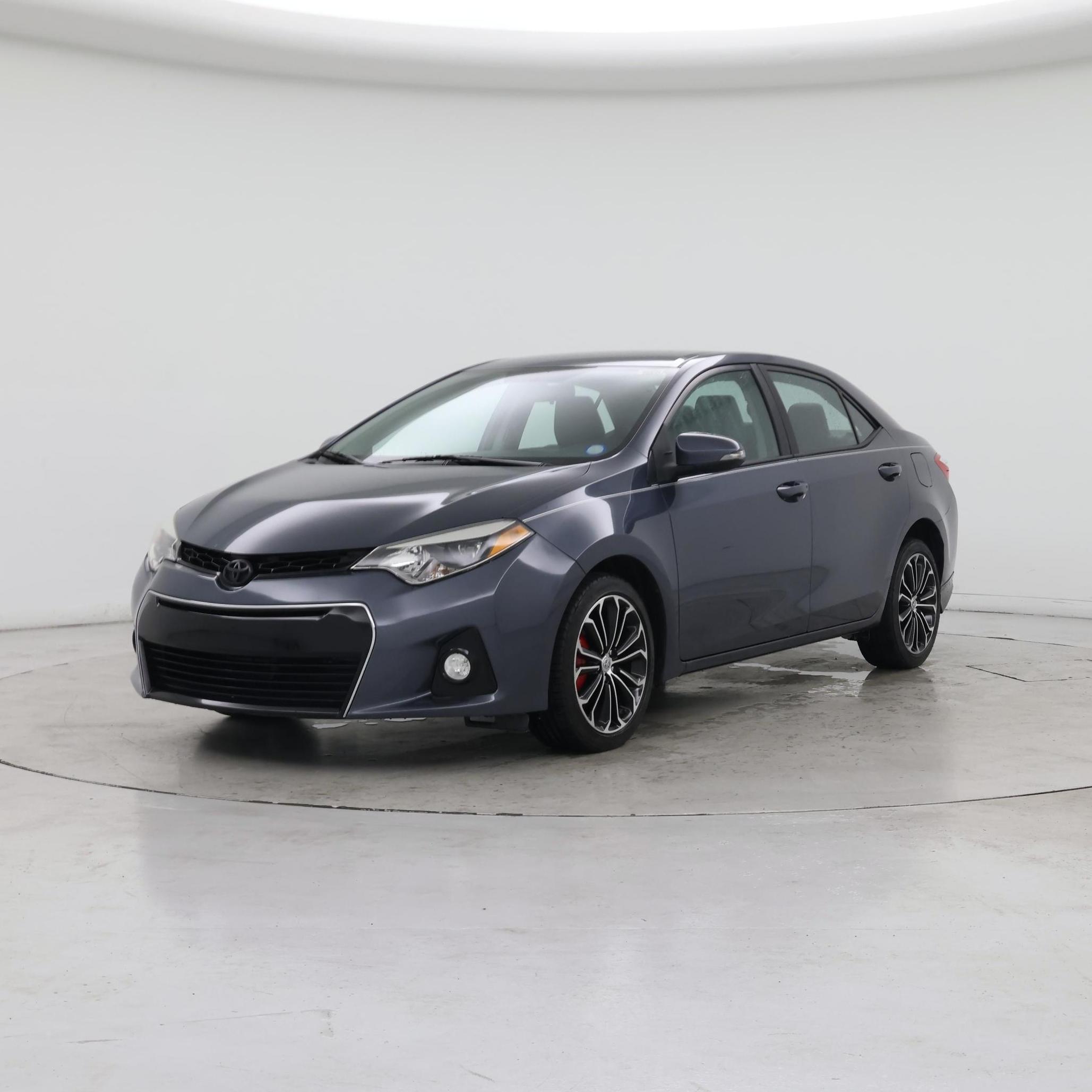Thumbnail: 2015 Toyota Corolla - 4