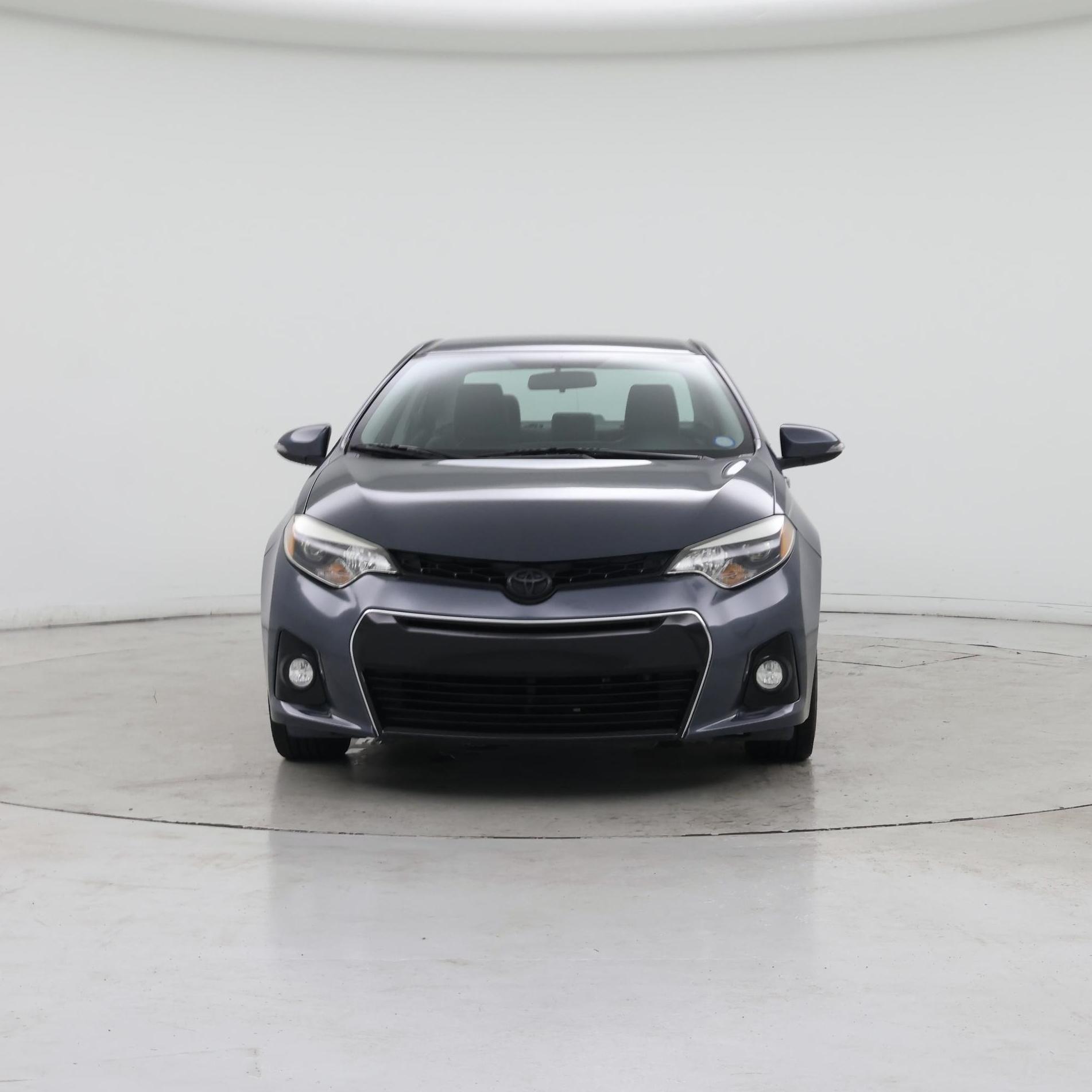 Thumbnail: 2015 Toyota Corolla - 5