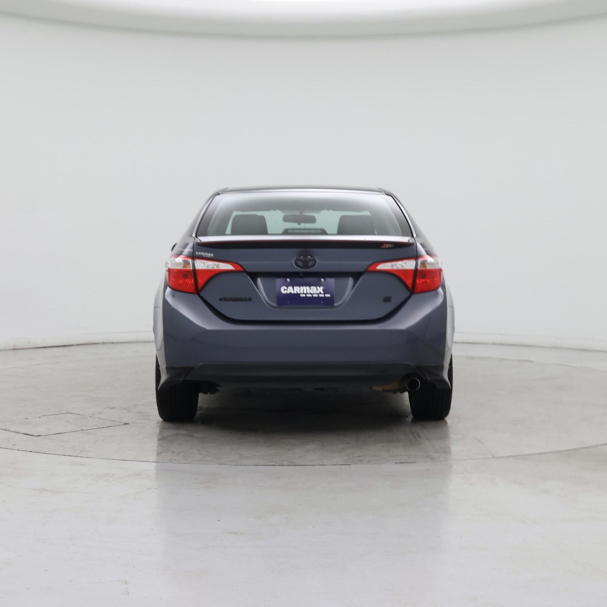 Thumbnail: 2015 Toyota Corolla - 6