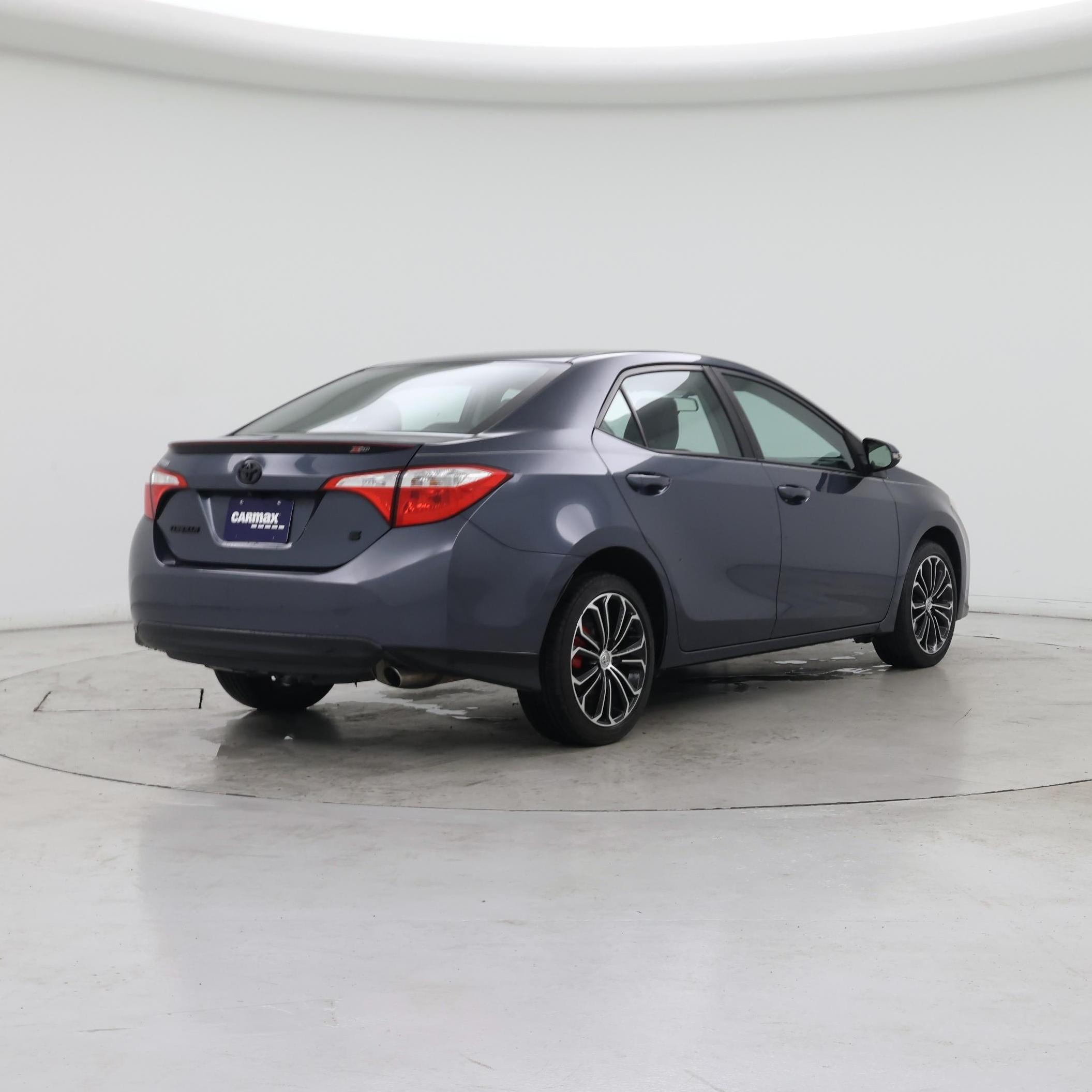 Thumbnail: 2015 Toyota Corolla - 8