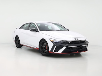 2025 Hyundai Elantra N