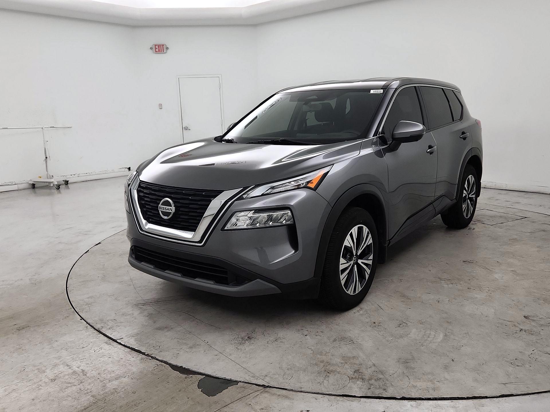 Thumbnail: 2021 Nissan Rogue - 3