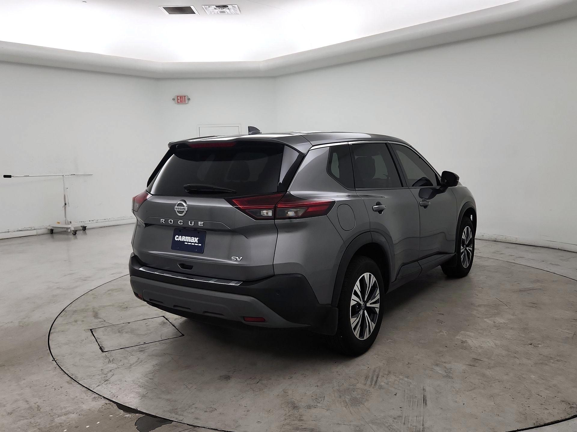 Thumbnail: 2021 Nissan Rogue - 5