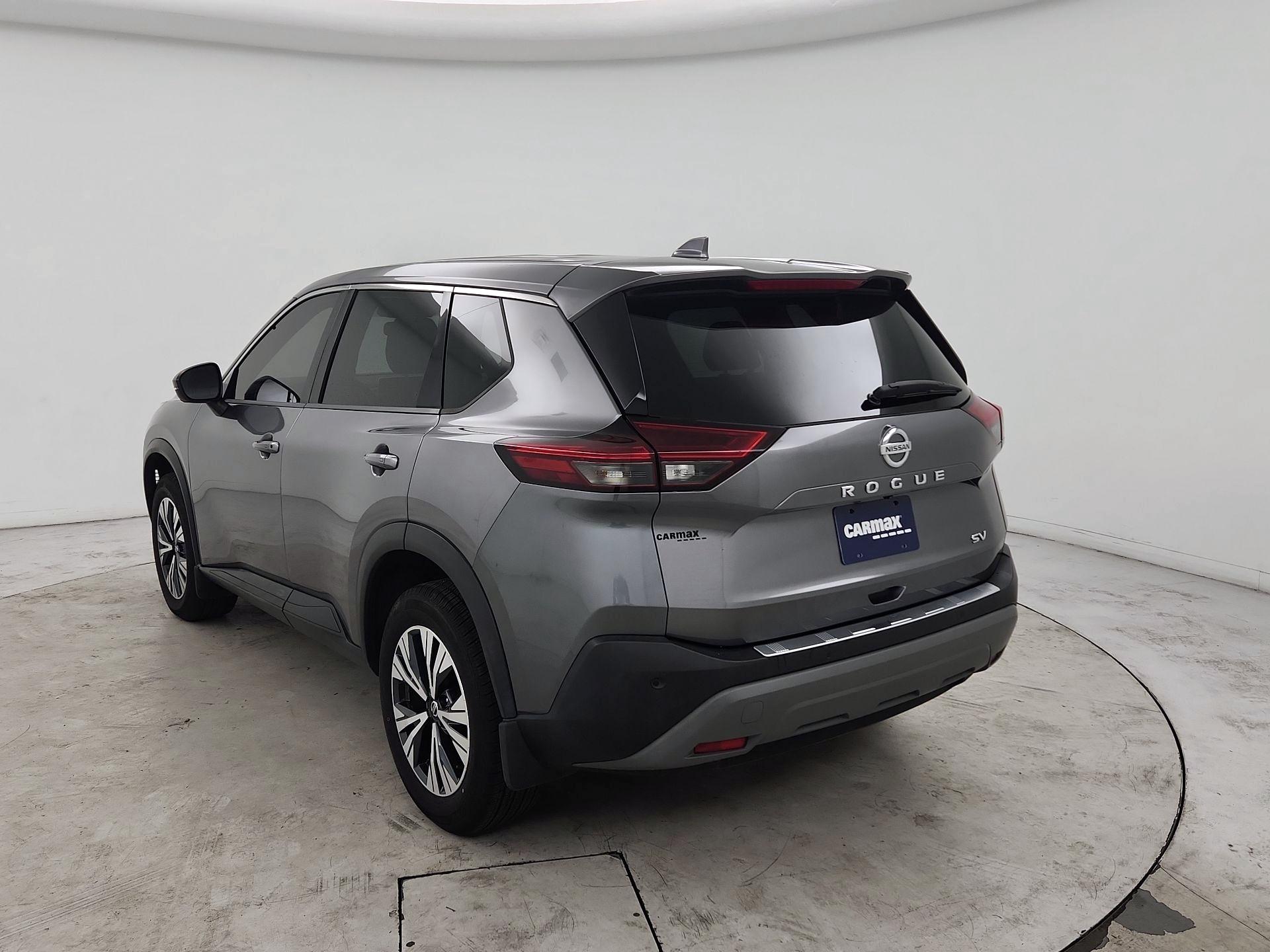 Thumbnail: 2021 Nissan Rogue - 7