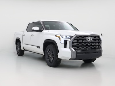 2022 Toyota Tundra Platinum