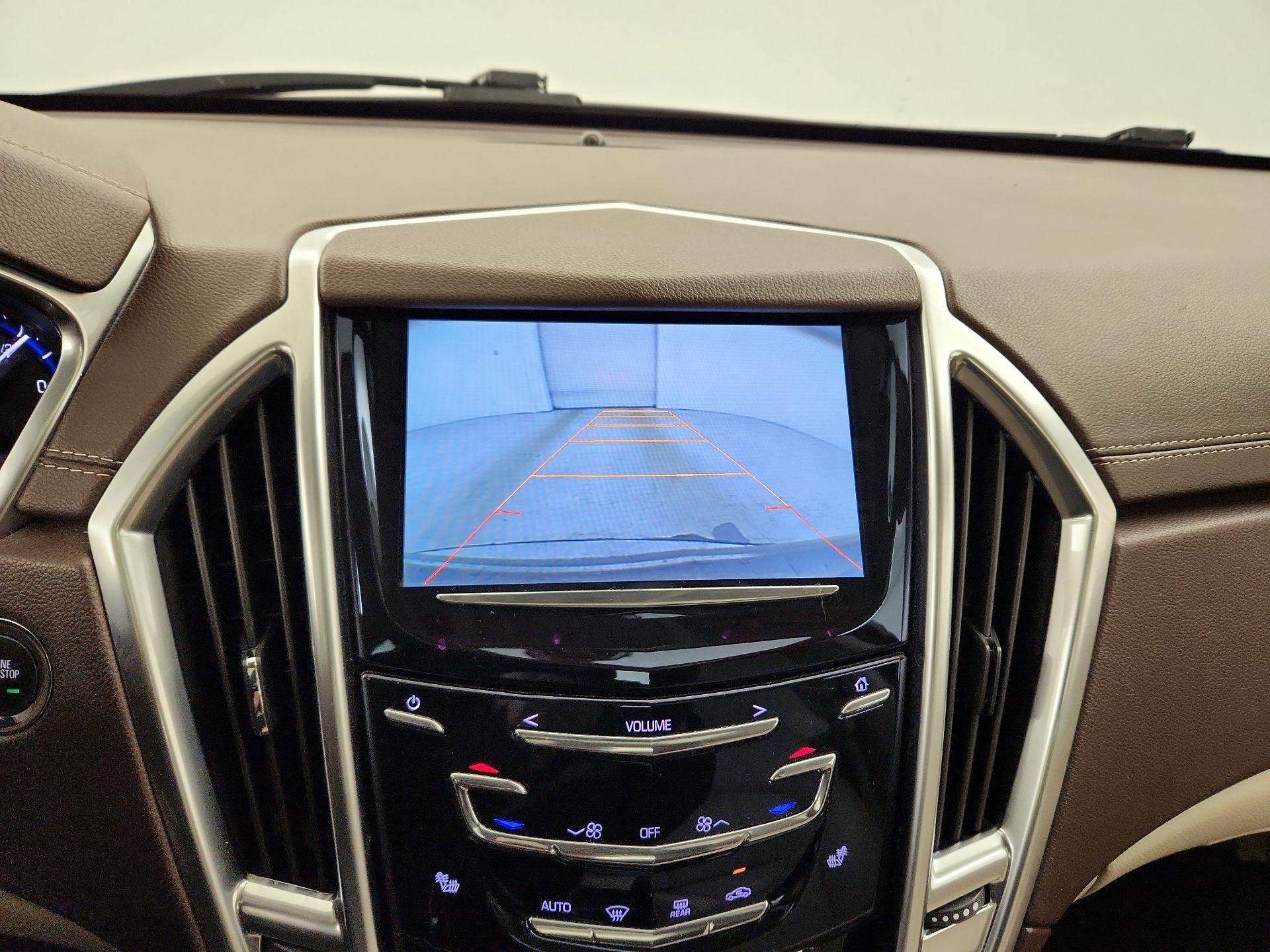 Thumbnail: 2015 Cadillac SRX - 12