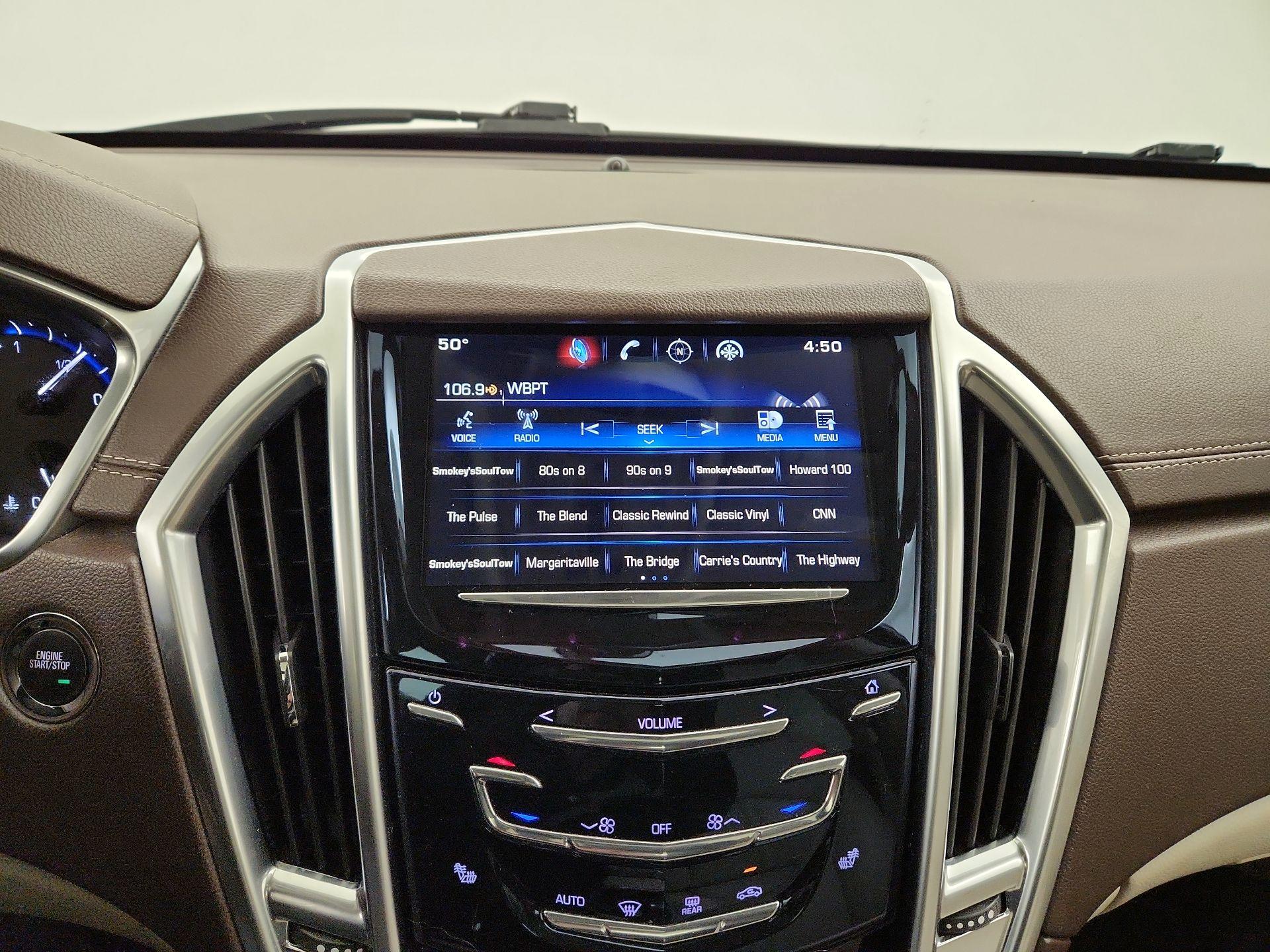 Thumbnail: 2015 Cadillac SRX - 13