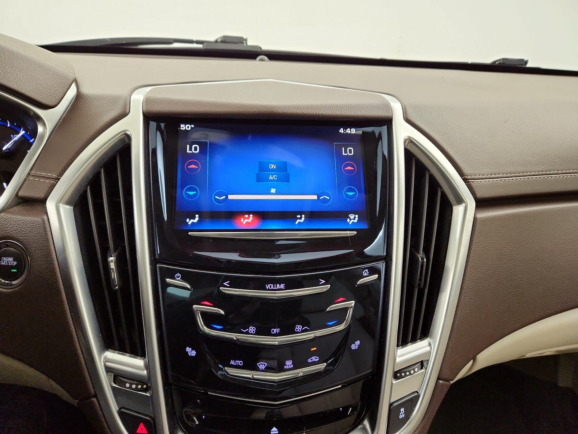 Thumbnail: 2015 Cadillac SRX - 14