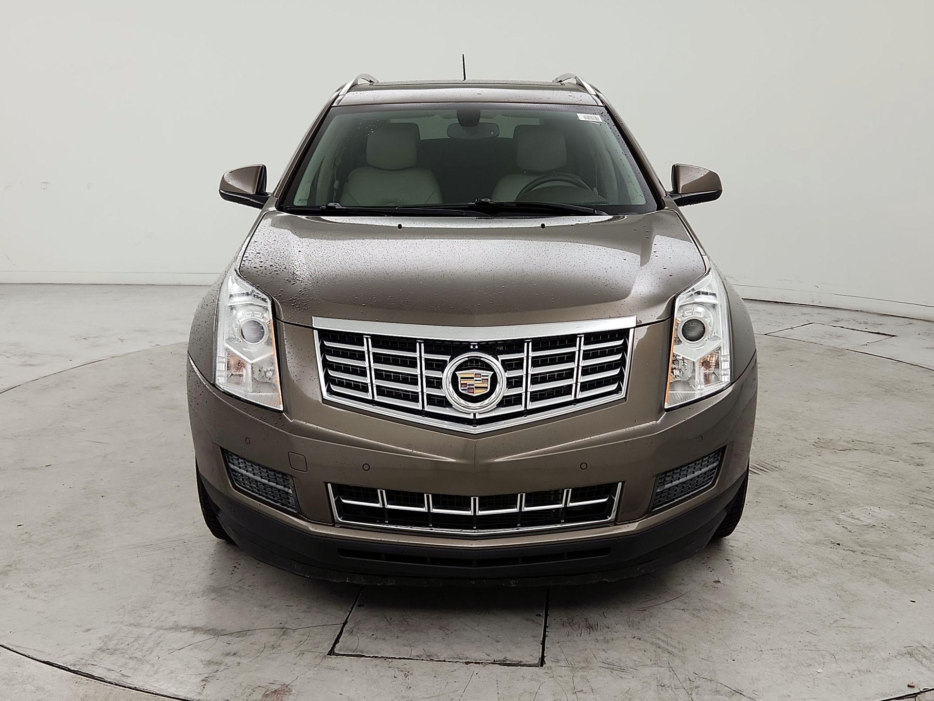 Thumbnail: 2015 Cadillac SRX - 2