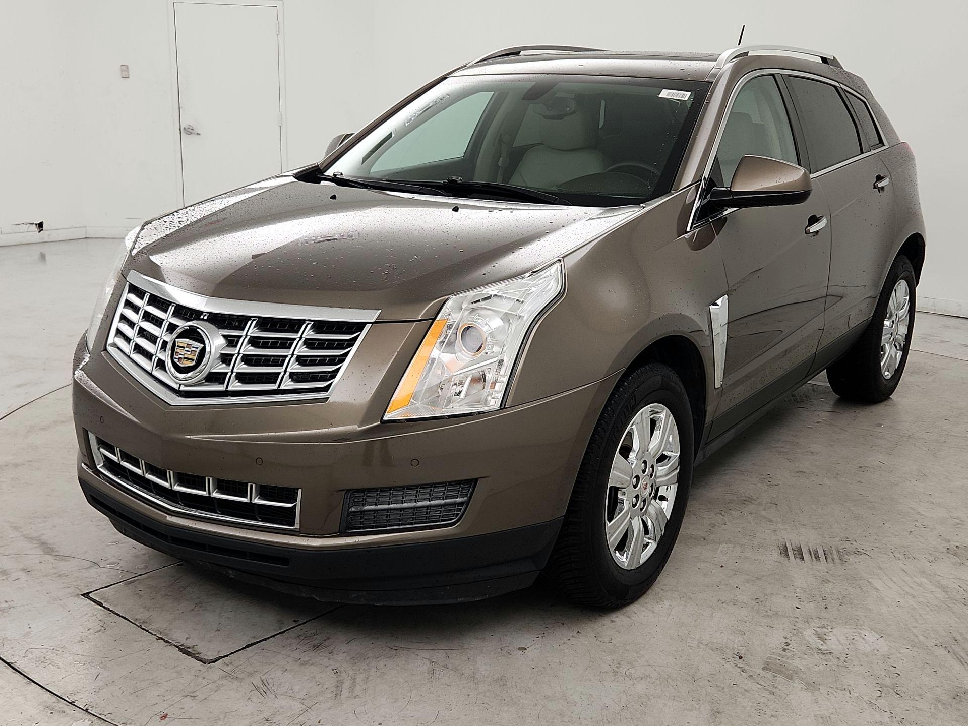 Thumbnail: 2015 Cadillac SRX - 3