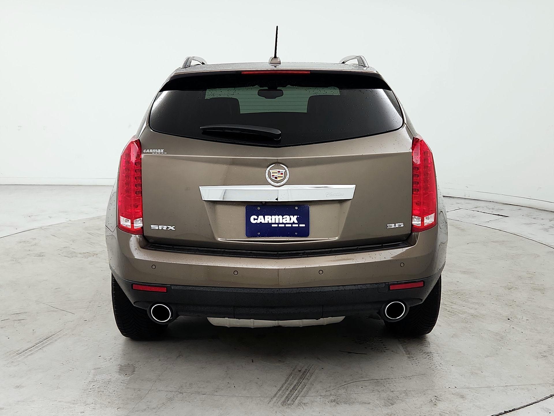 Thumbnail: 2015 Cadillac SRX - 6