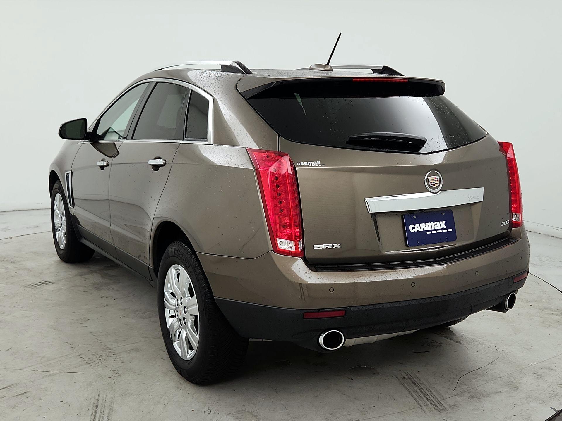 Thumbnail: 2015 Cadillac SRX - 7