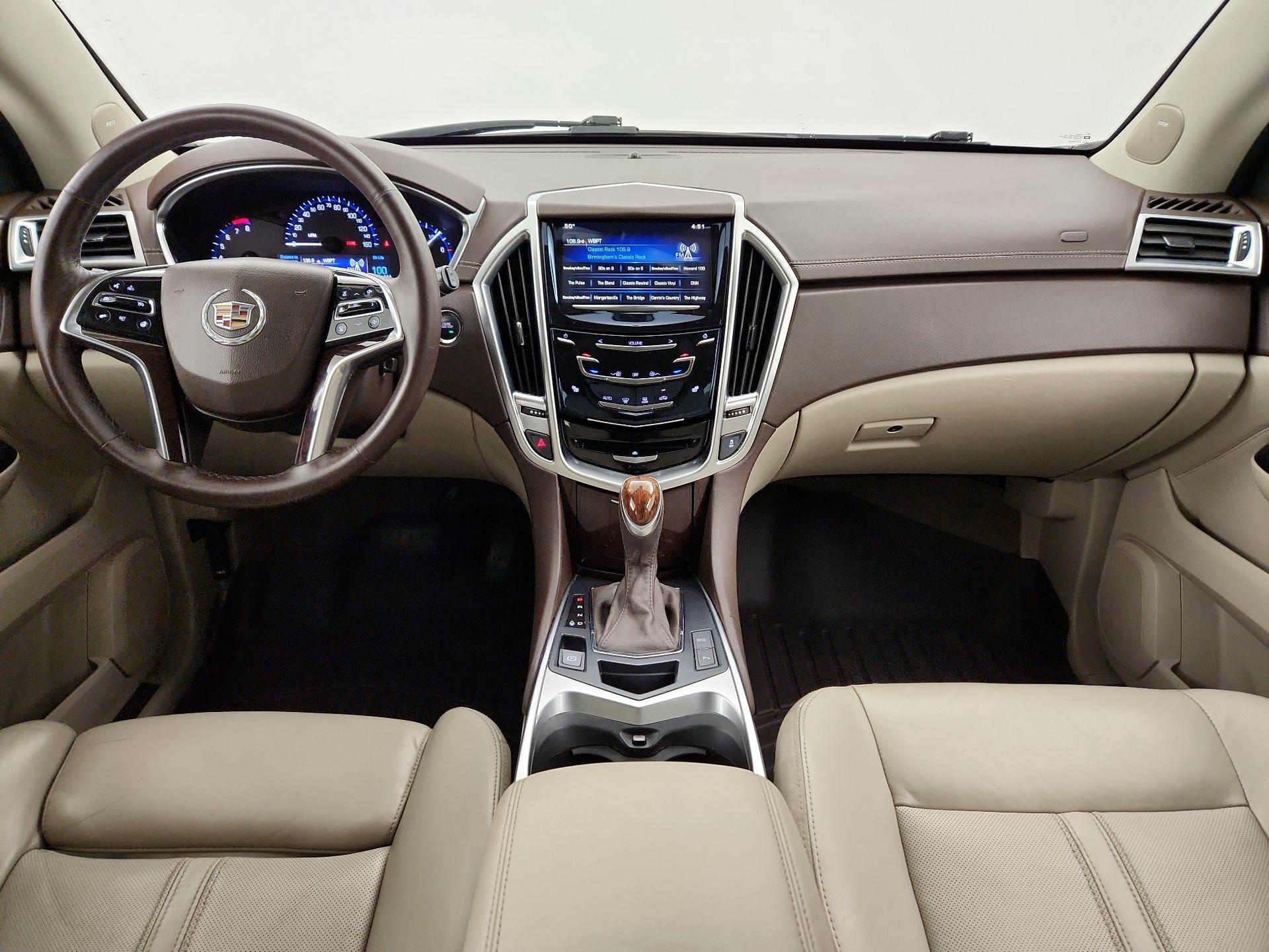 Thumbnail: 2015 Cadillac SRX - 8
