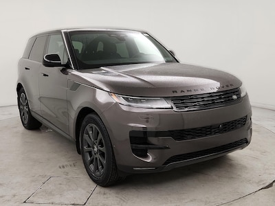 2024 Land Rover Range Rover Sport SE