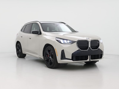 2025 BMW X3 M50