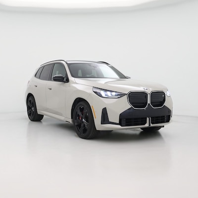 2025 BMW X3 M50