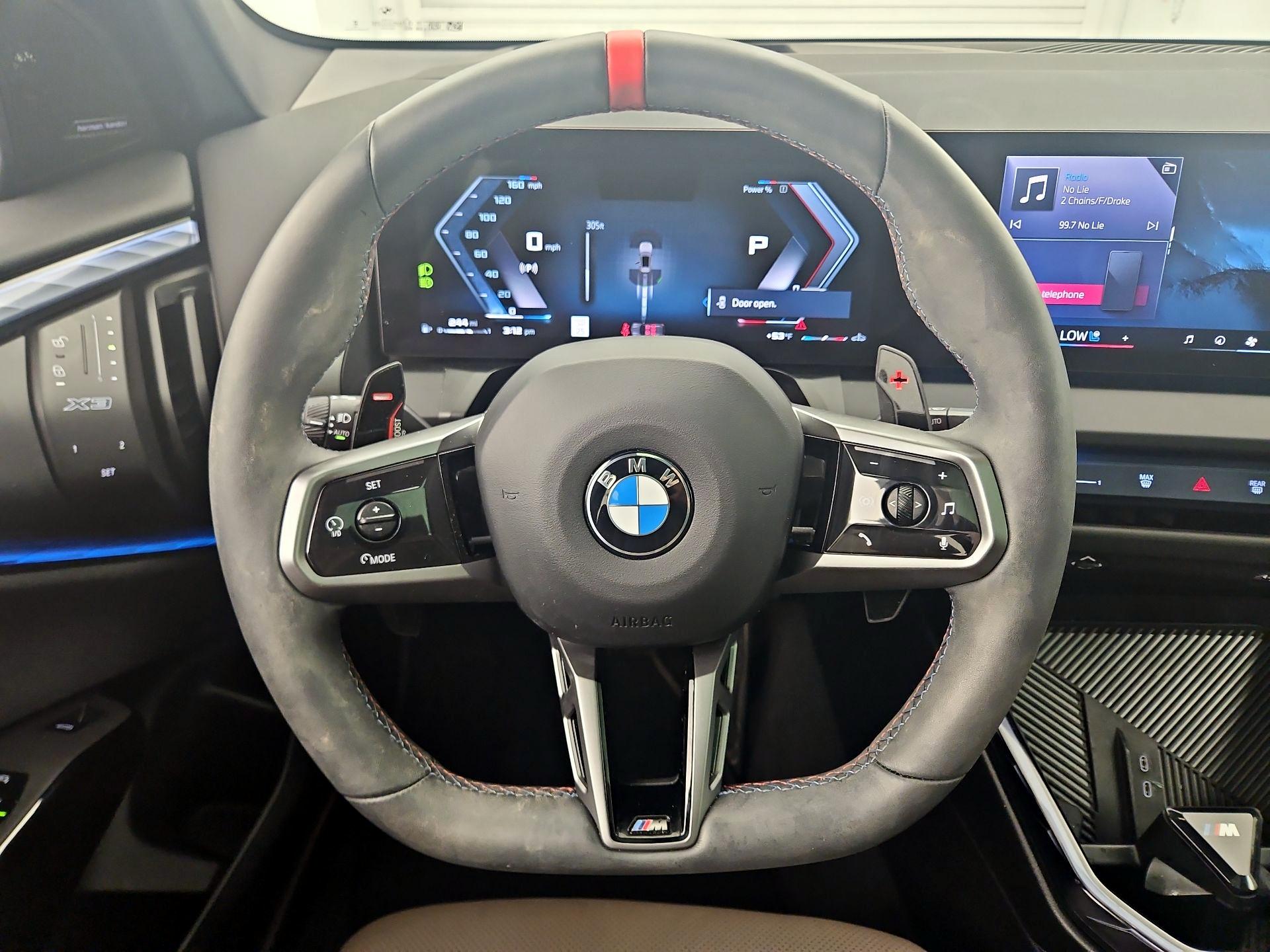 Thumbnail: 2025 BMW X3 - 10