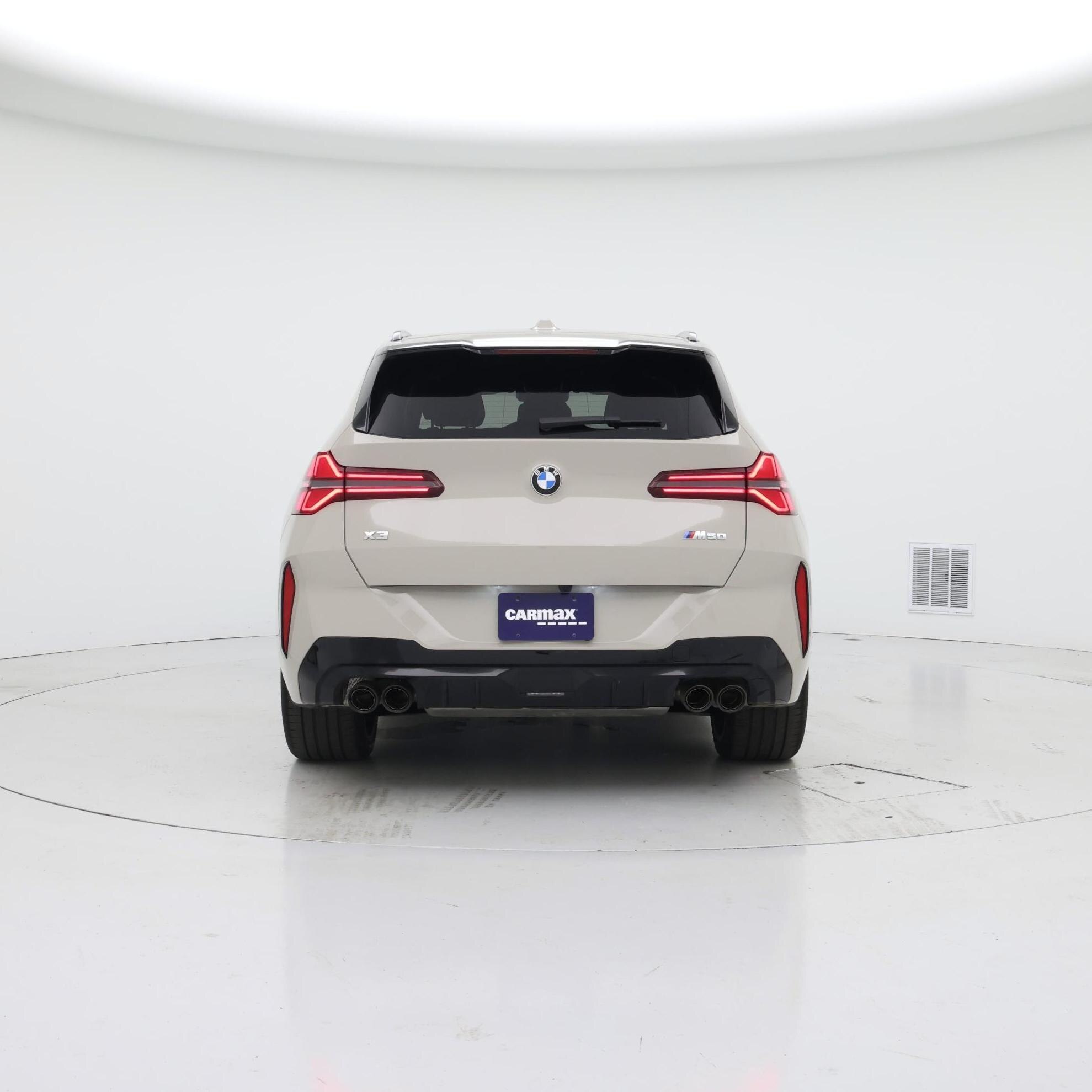 Thumbnail: 2025 BMW X3 - 6