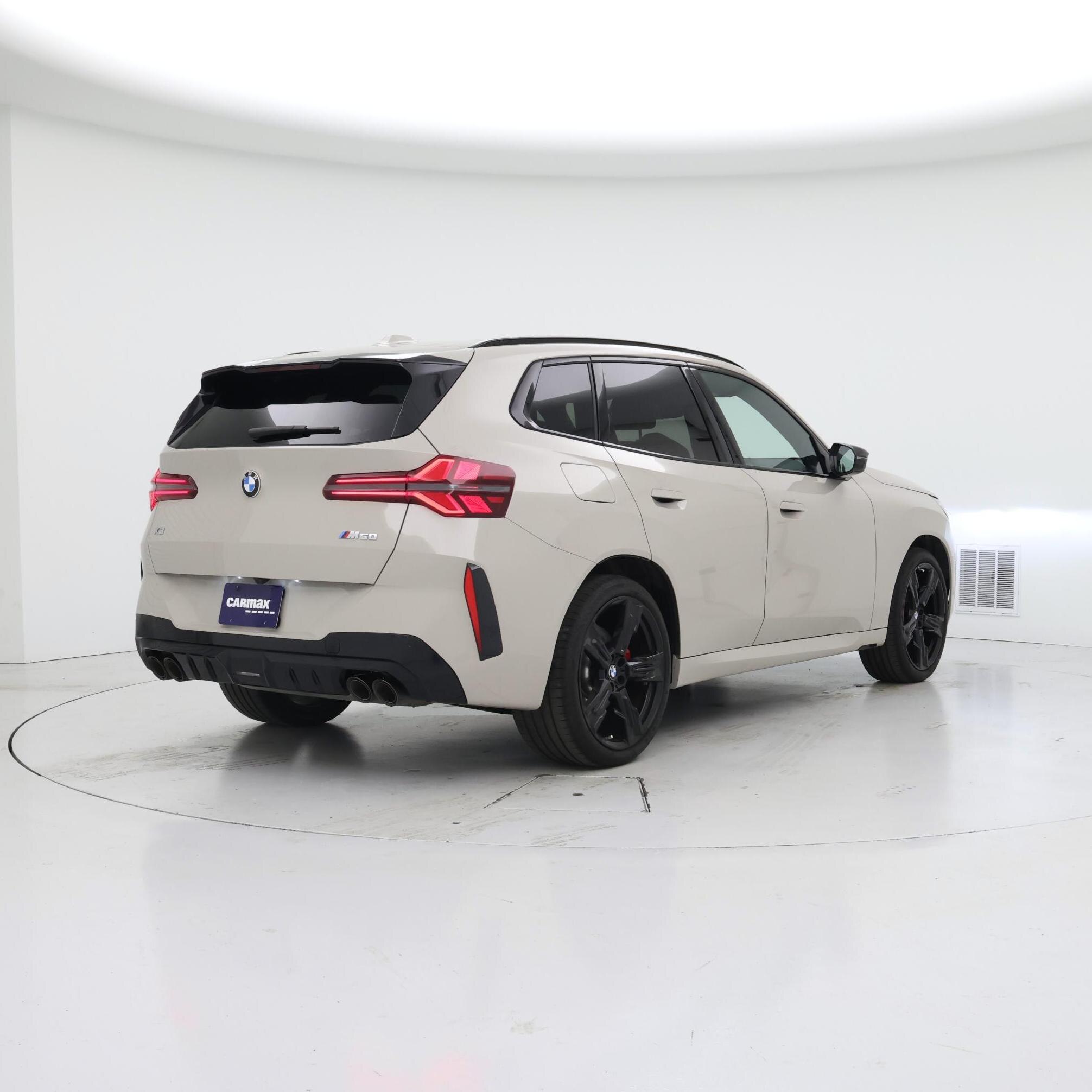 Thumbnail: 2025 BMW X3 - 8