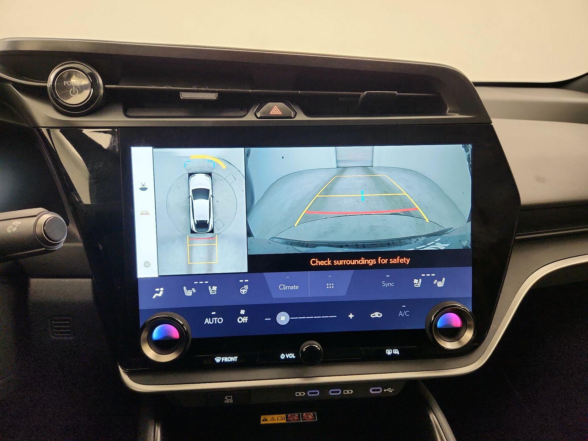 Thumbnail: 2024 Lexus RZ - 13