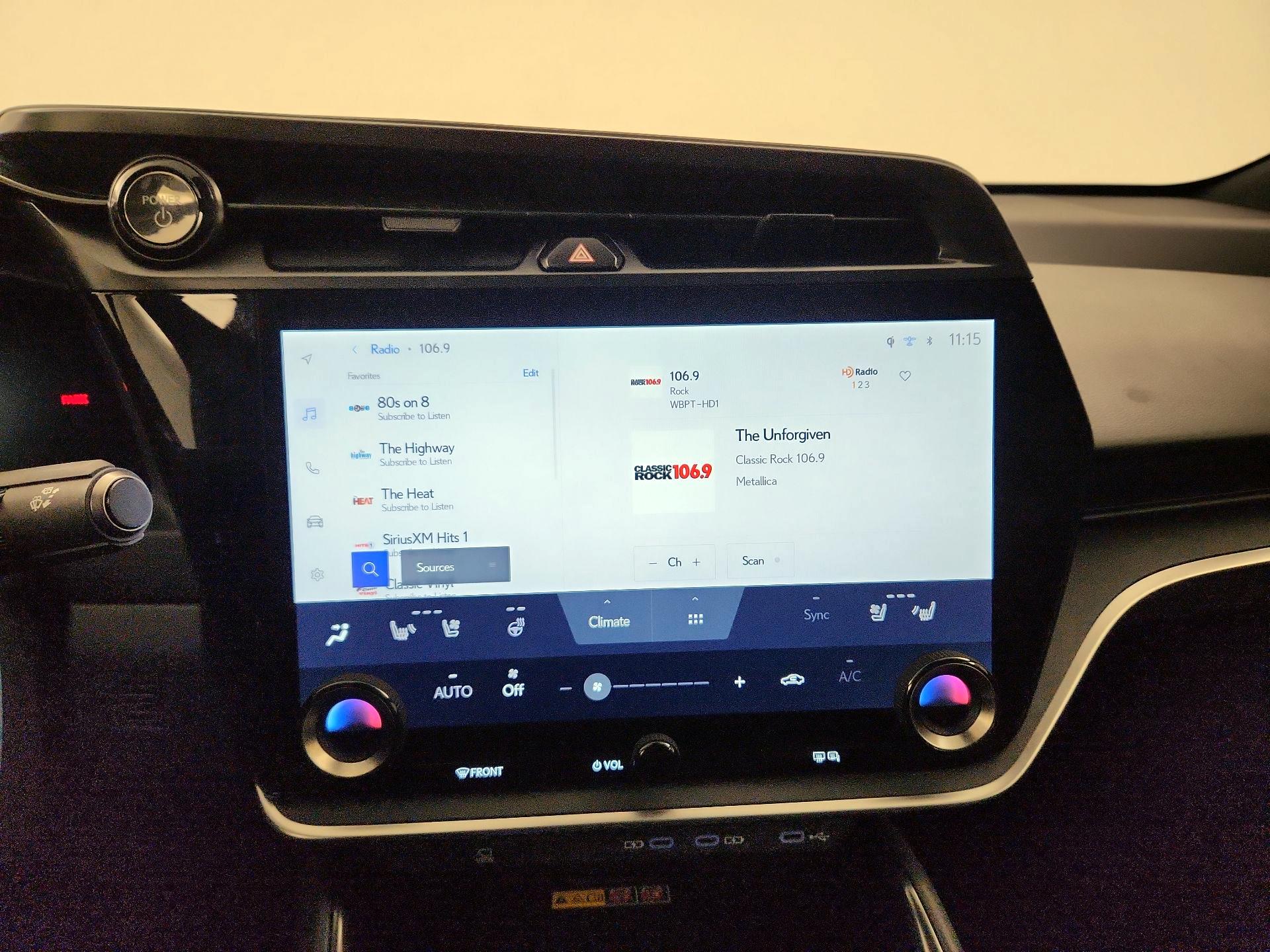 Thumbnail: 2024 Lexus RZ - 14