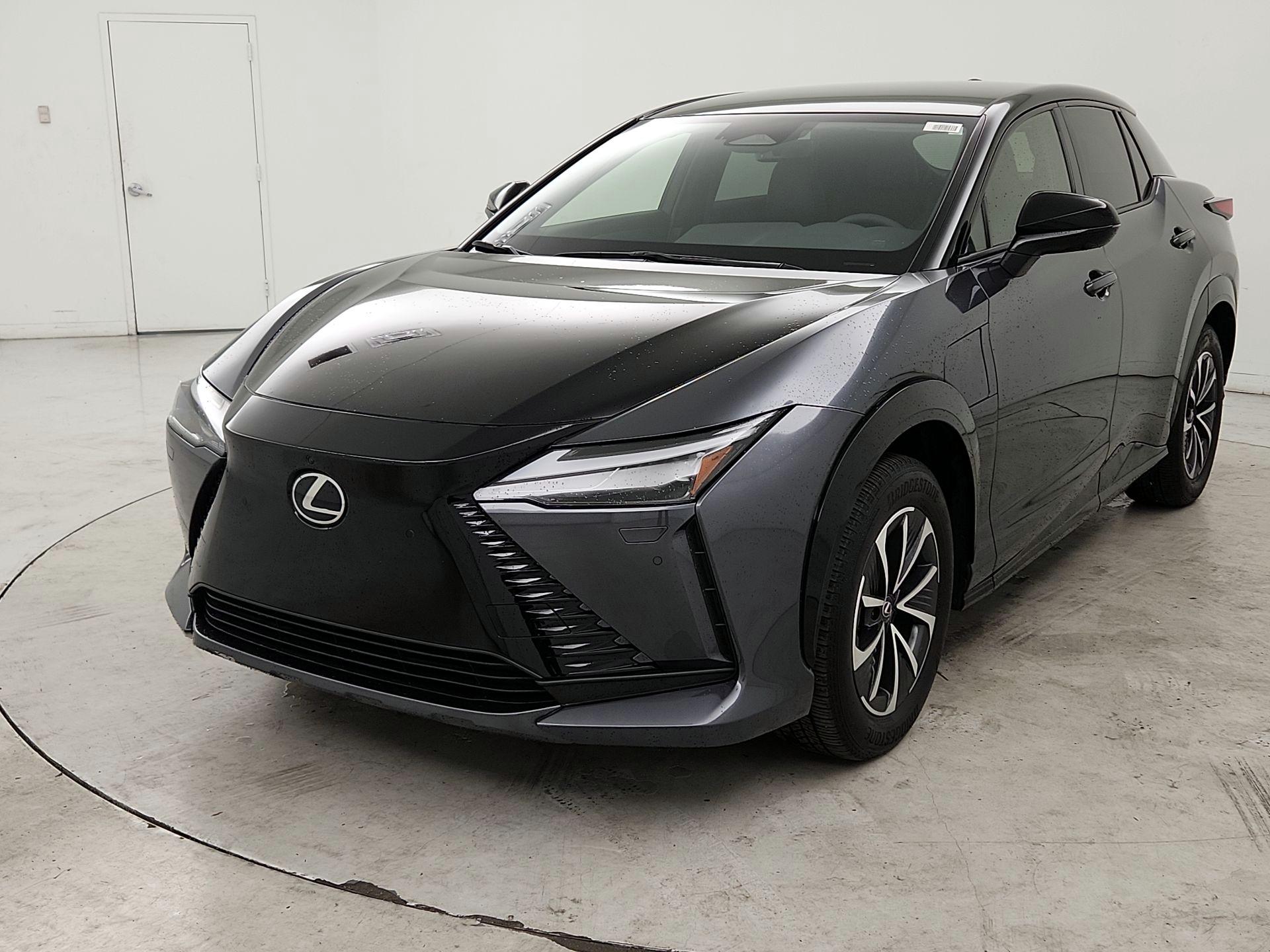 Thumbnail: 2024 Lexus RZ - 3