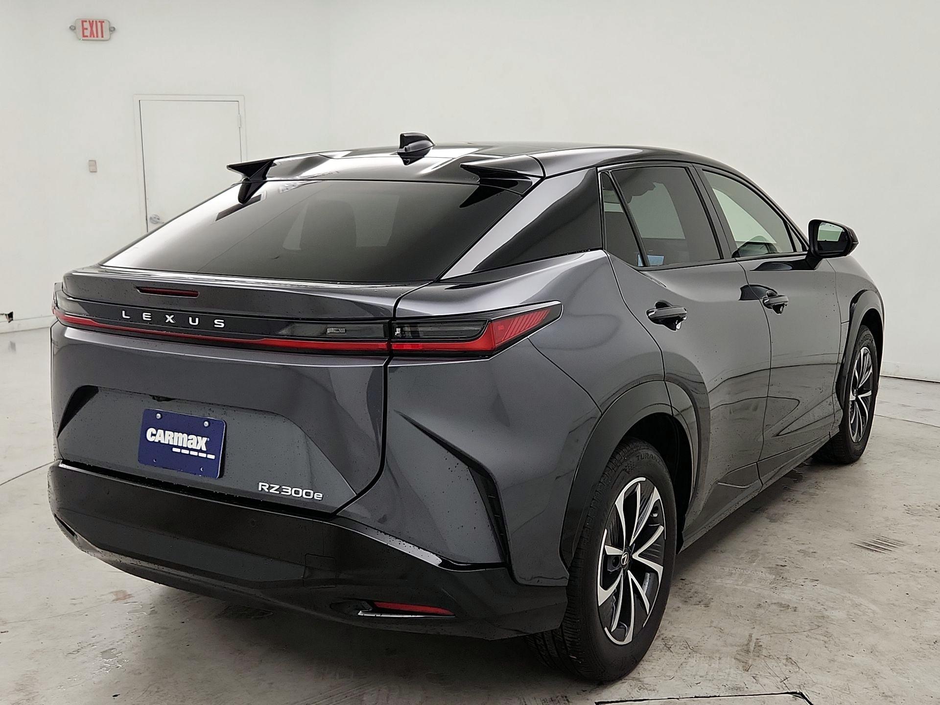 Thumbnail: 2024 Lexus RZ - 5